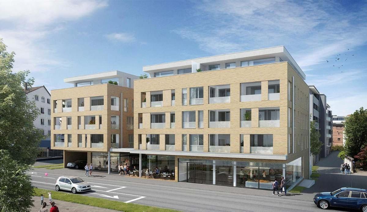 Apartment "Sun" FDH Eksteriør bilde